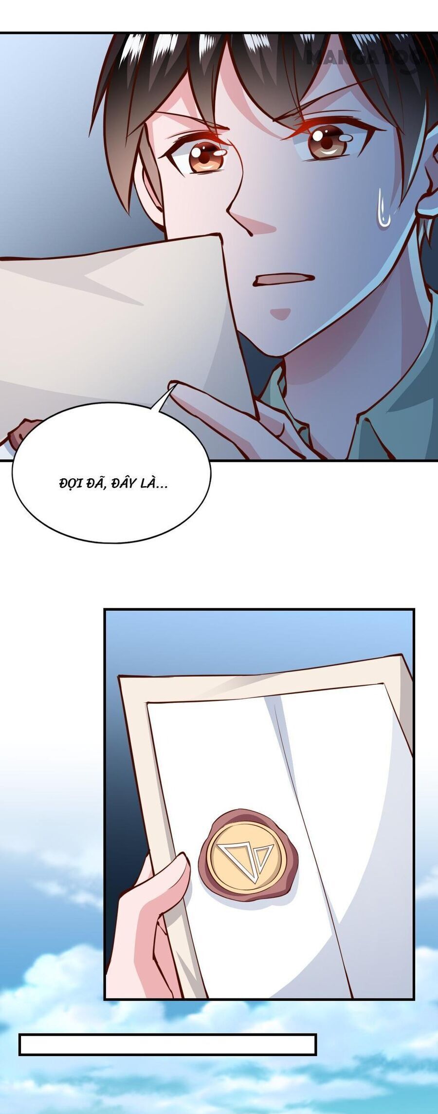 Chiếc Điện Thoại Thần Kỳ Chapter 145 - 6
