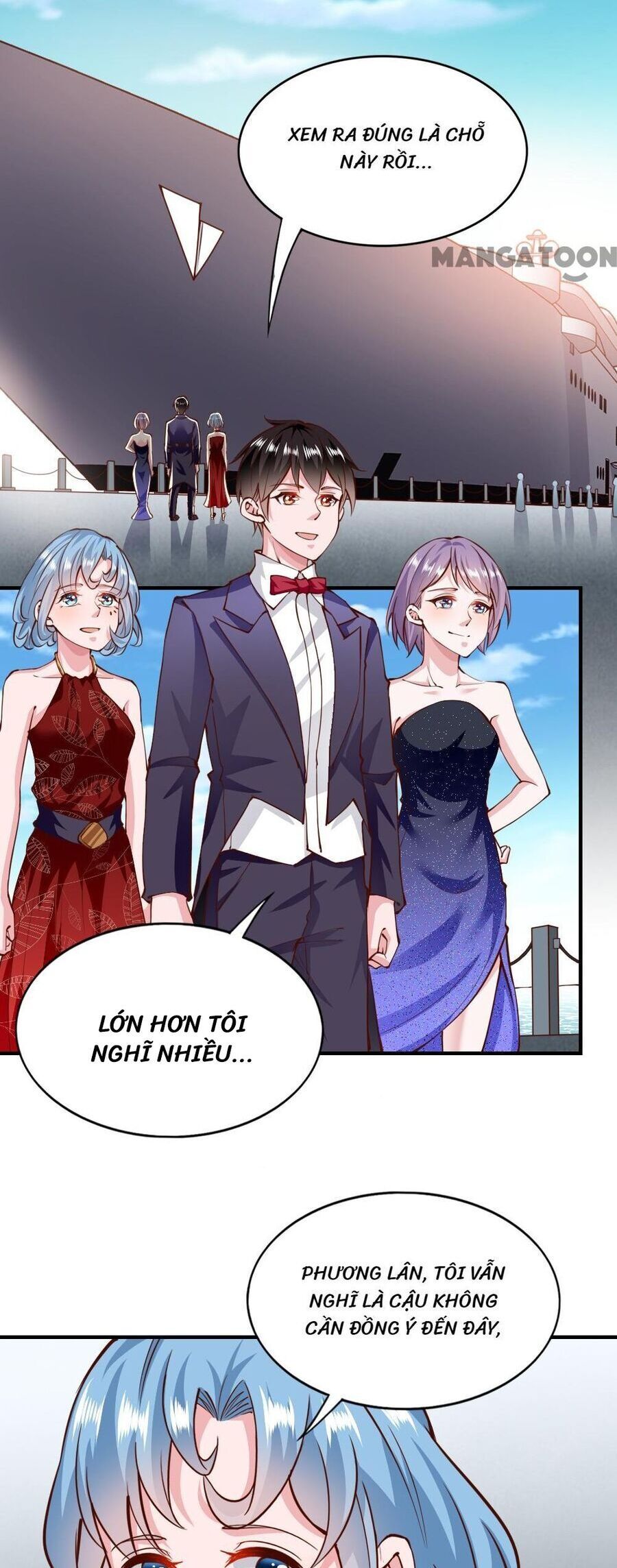 Chiếc Điện Thoại Thần Kỳ Chapter 145 - 7