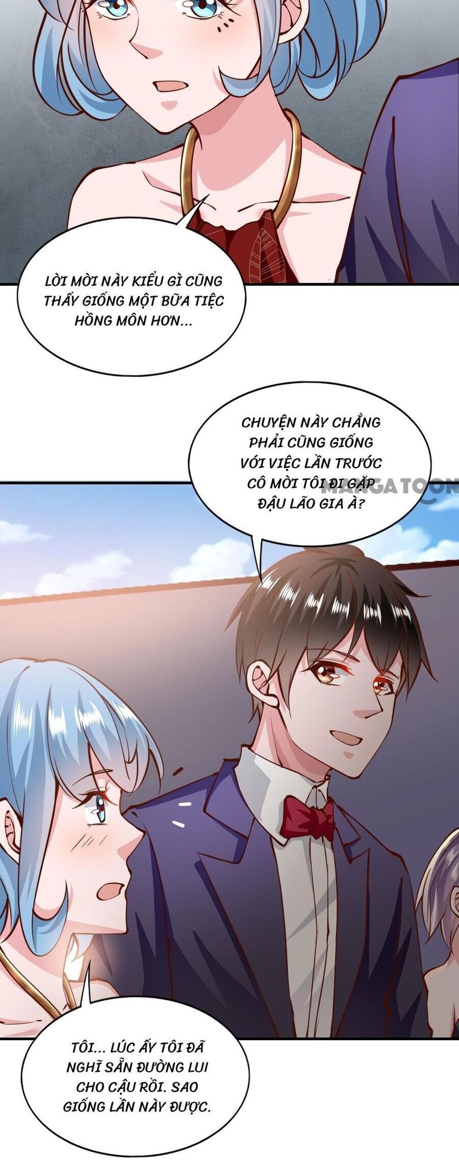 Chiếc Điện Thoại Thần Kỳ Chapter 145 - 8