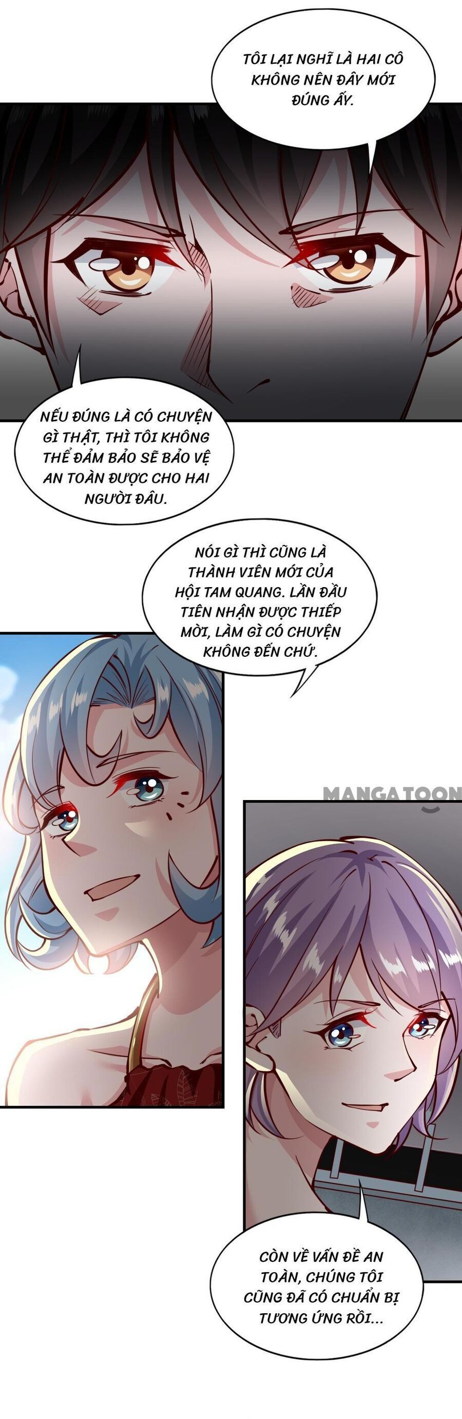 Chiếc Điện Thoại Thần Kỳ Chapter 145 - 9