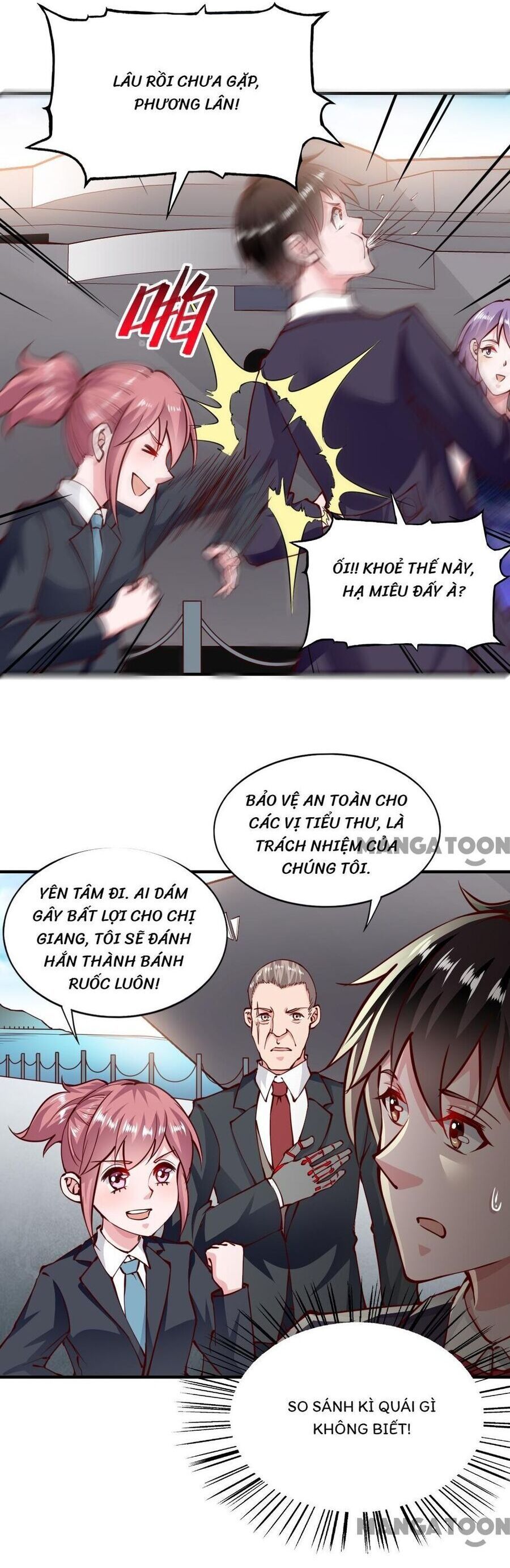 Chiếc Điện Thoại Thần Kỳ Chapter 145 - 10