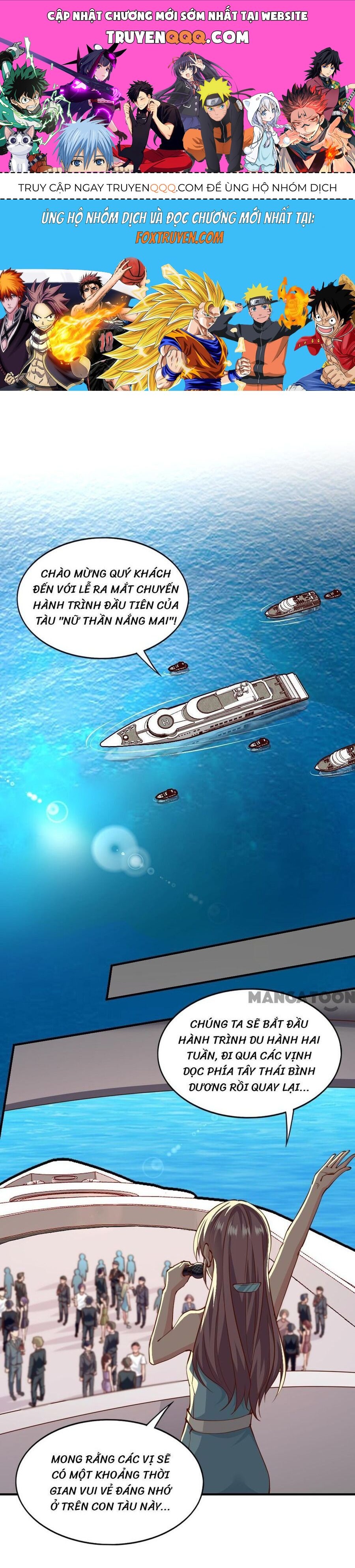 Chiếc Điện Thoại Thần Kỳ Chapter 146 - 1