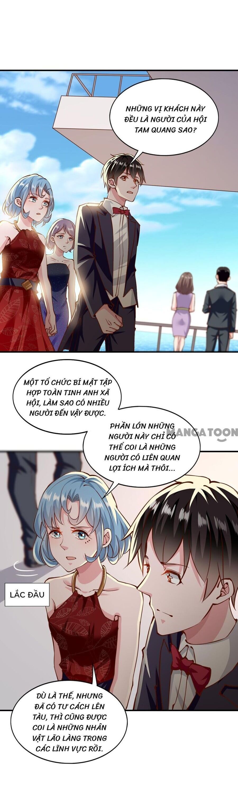 Chiếc Điện Thoại Thần Kỳ Chapter 146 - 2