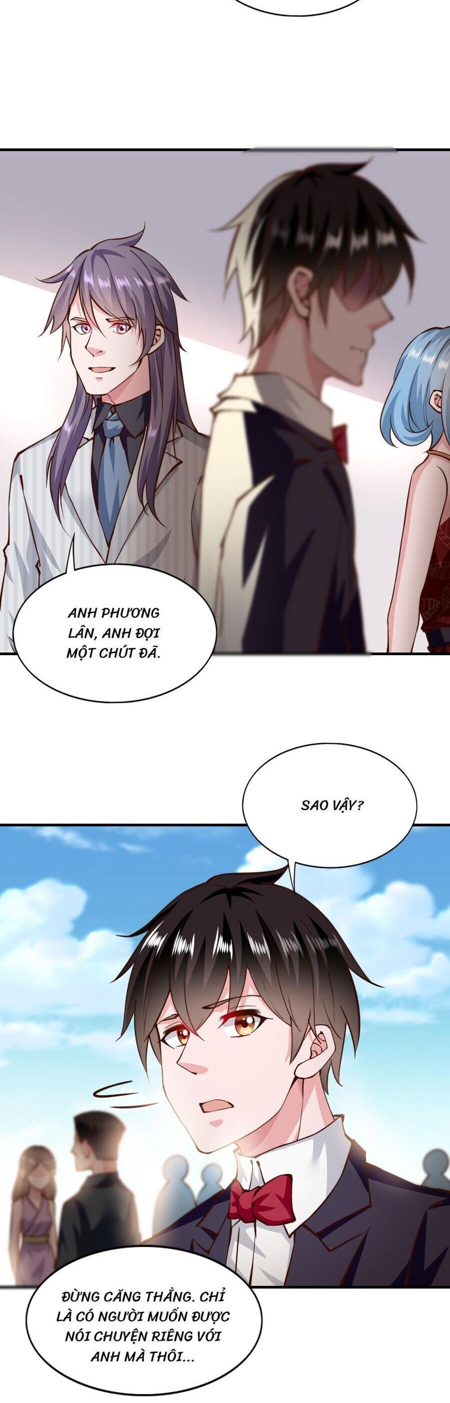 Chiếc Điện Thoại Thần Kỳ Chapter 146 - 11