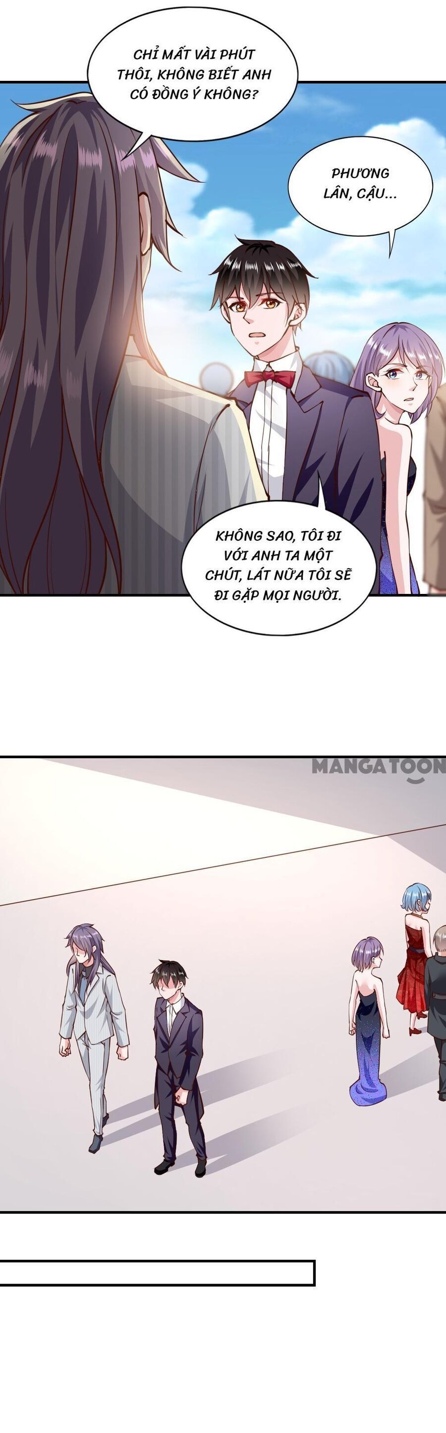 Chiếc Điện Thoại Thần Kỳ Chapter 146 - 12