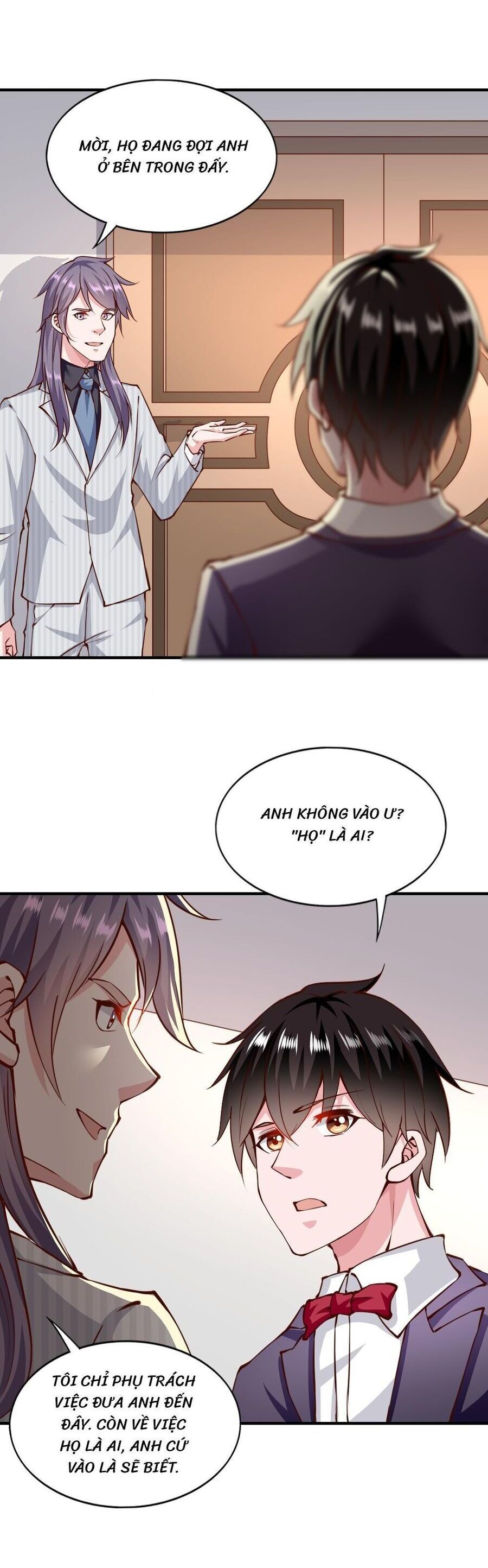 Chiếc Điện Thoại Thần Kỳ Chapter 146 - 13