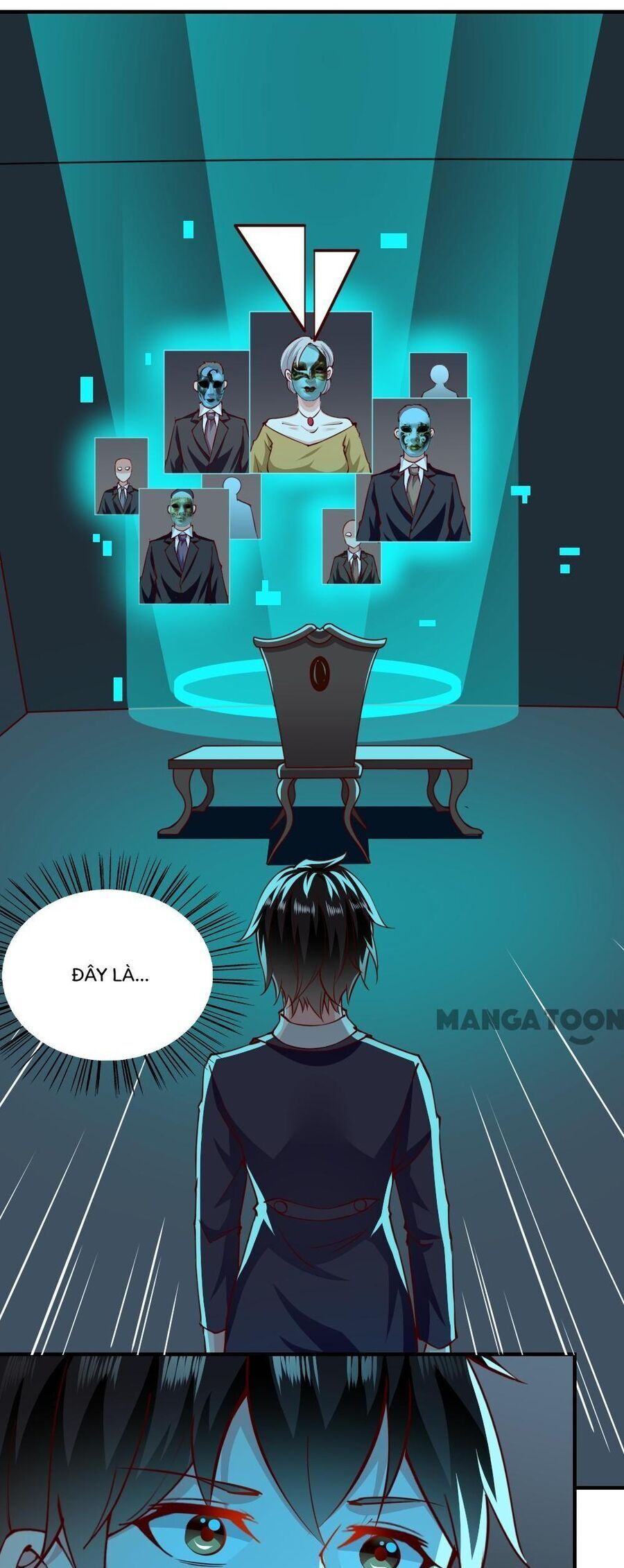 Chiếc Điện Thoại Thần Kỳ Chapter 146 - 15