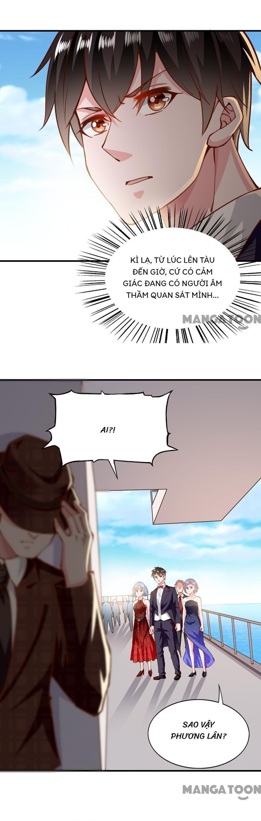 Chiếc Điện Thoại Thần Kỳ Chapter 146 - 3