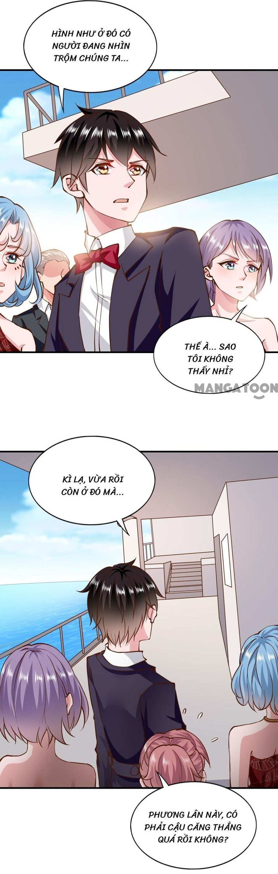 Chiếc Điện Thoại Thần Kỳ Chapter 146 - 4