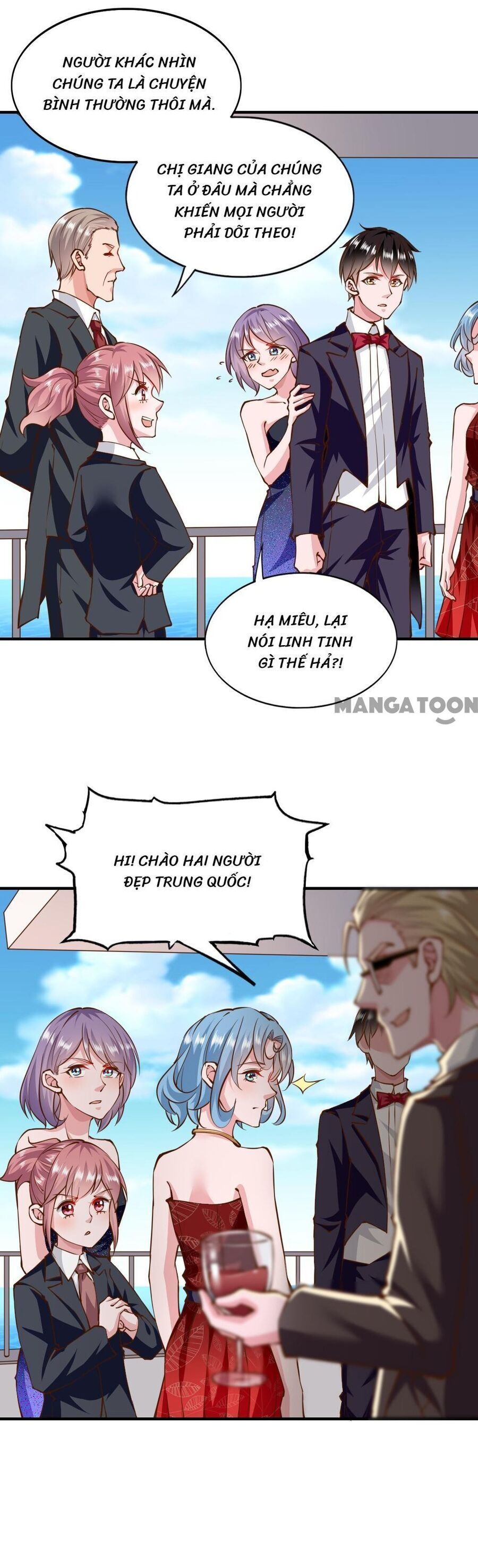 Chiếc Điện Thoại Thần Kỳ Chapter 146 - 5