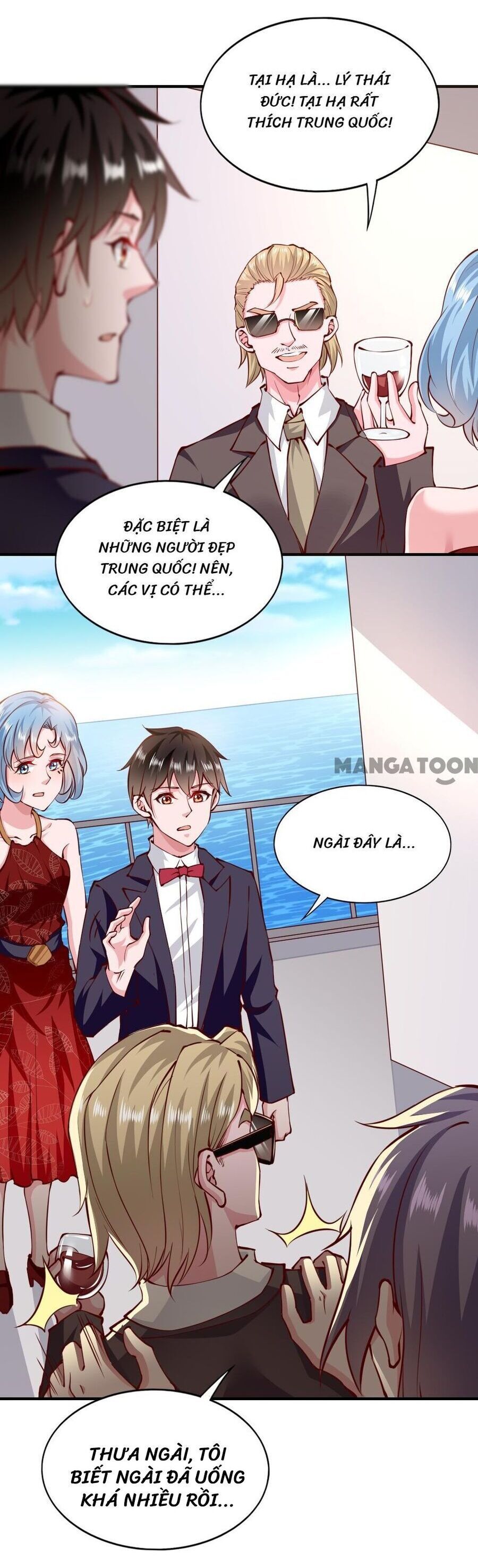 Chiếc Điện Thoại Thần Kỳ Chapter 146 - 6