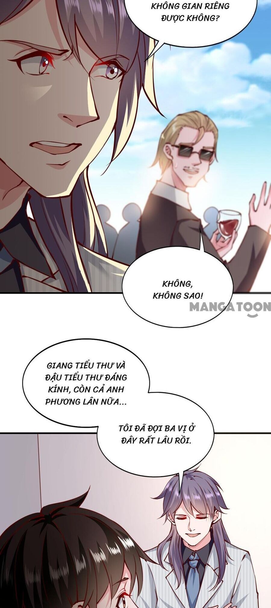 Chiếc Điện Thoại Thần Kỳ Chapter 146 - 8