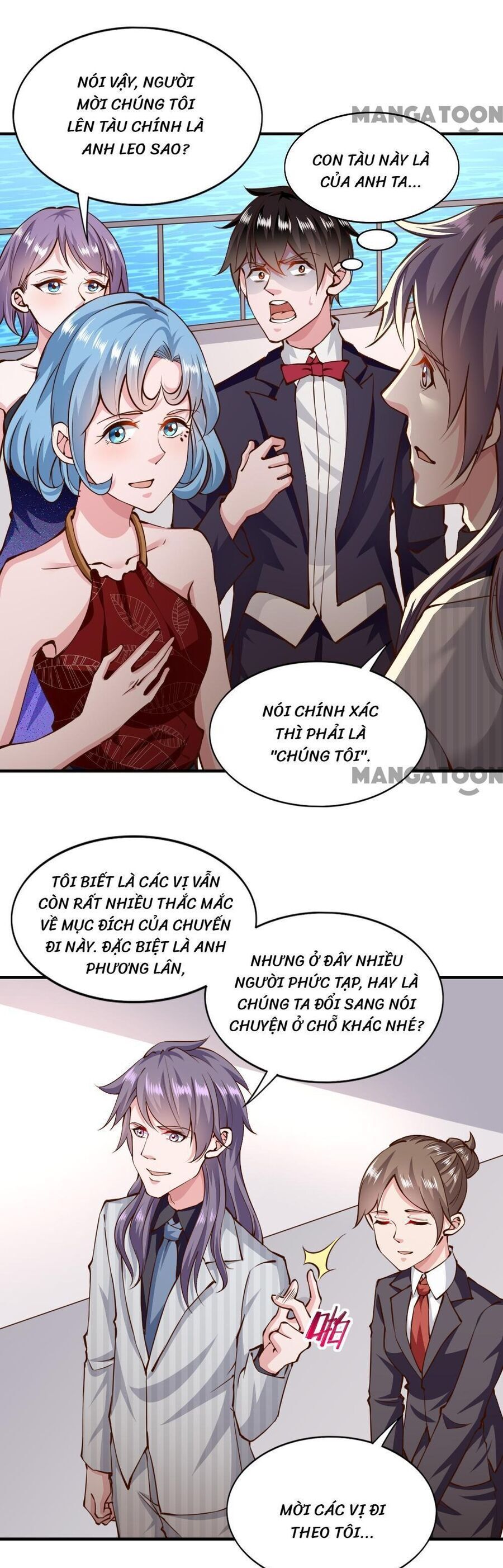 Chiếc Điện Thoại Thần Kỳ Chapter 146 - 10