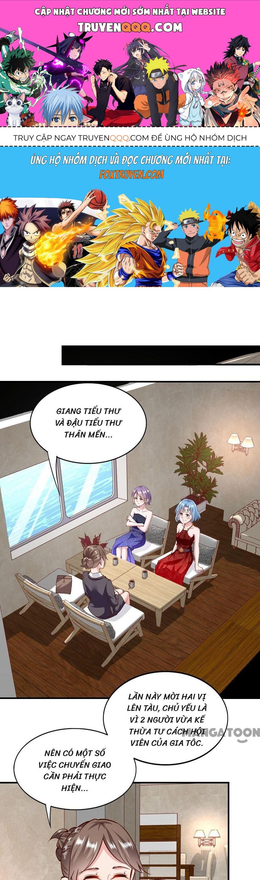 Chiếc Điện Thoại Thần Kỳ Chapter 147 - 1