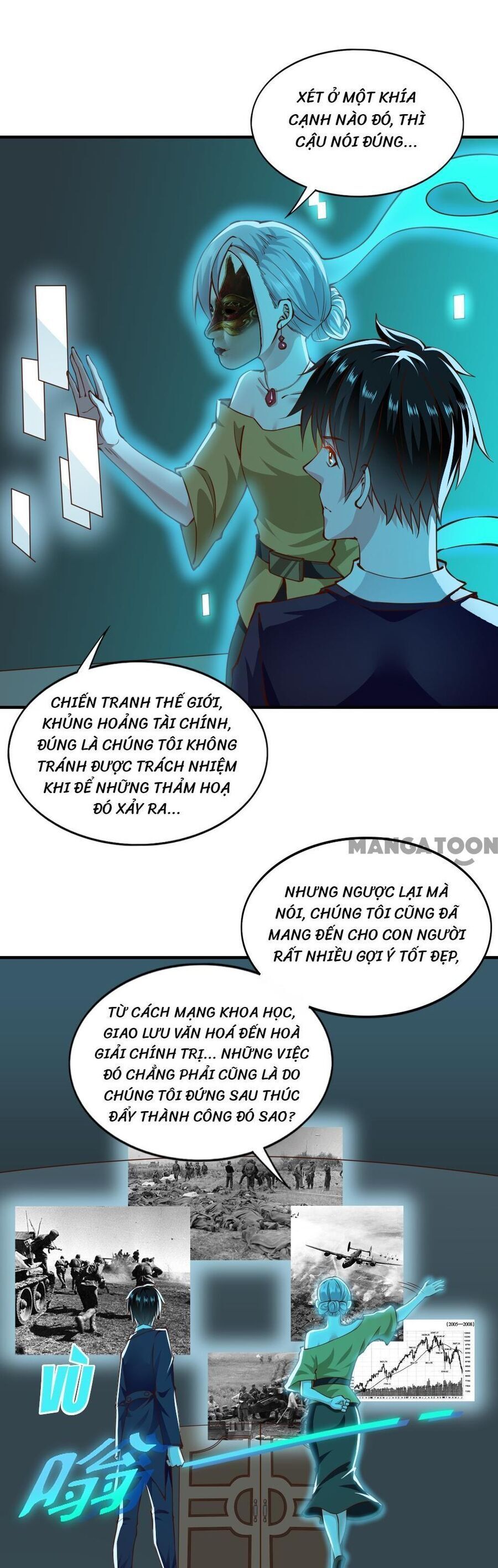 Chiếc Điện Thoại Thần Kỳ Chapter 147 - 11