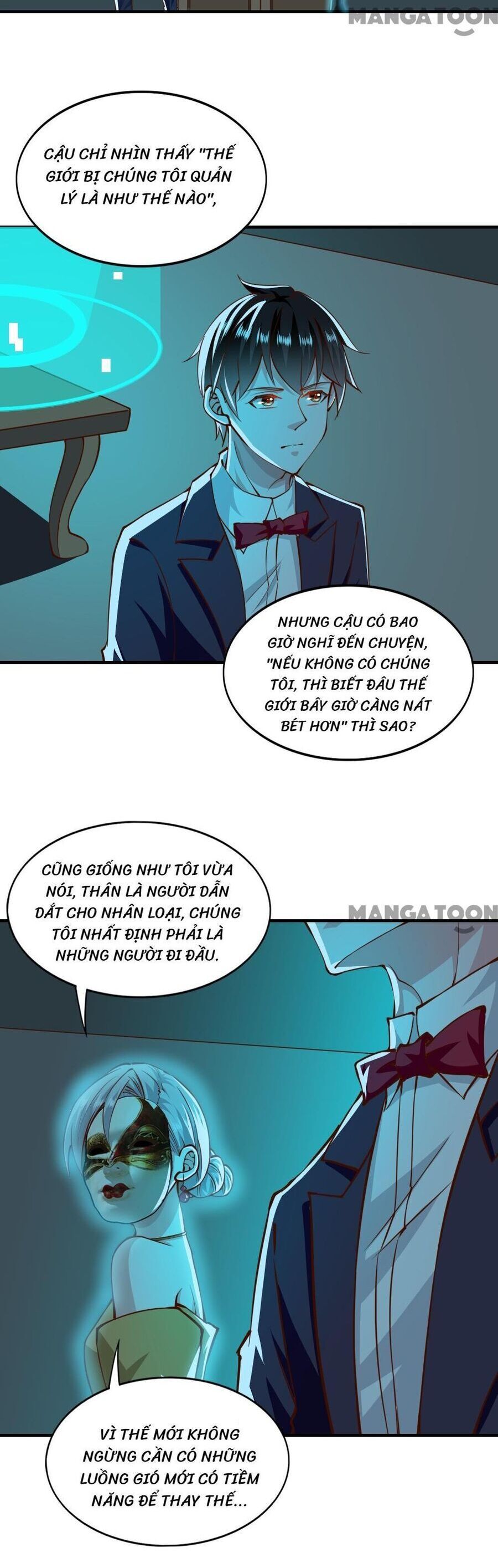 Chiếc Điện Thoại Thần Kỳ Chapter 147 - 12