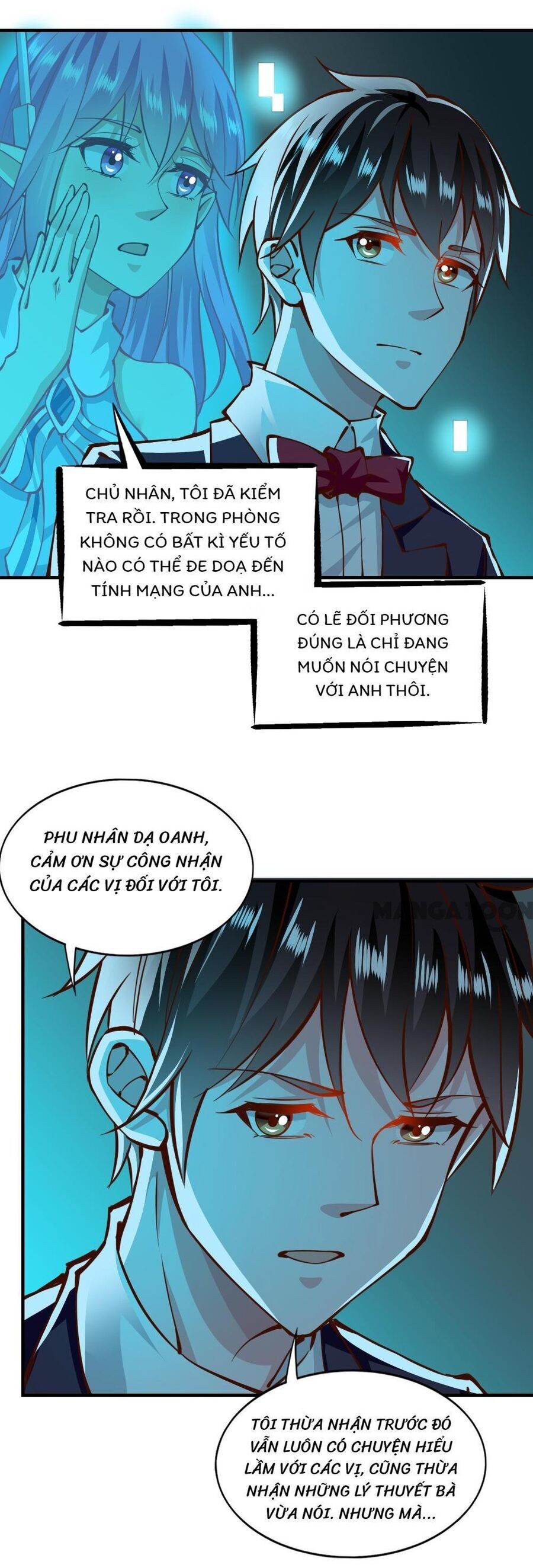 Chiếc Điện Thoại Thần Kỳ Chapter 147 - 13