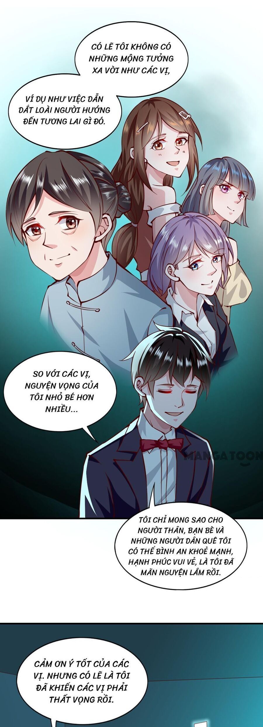 Chiếc Điện Thoại Thần Kỳ Chapter 147 - 14