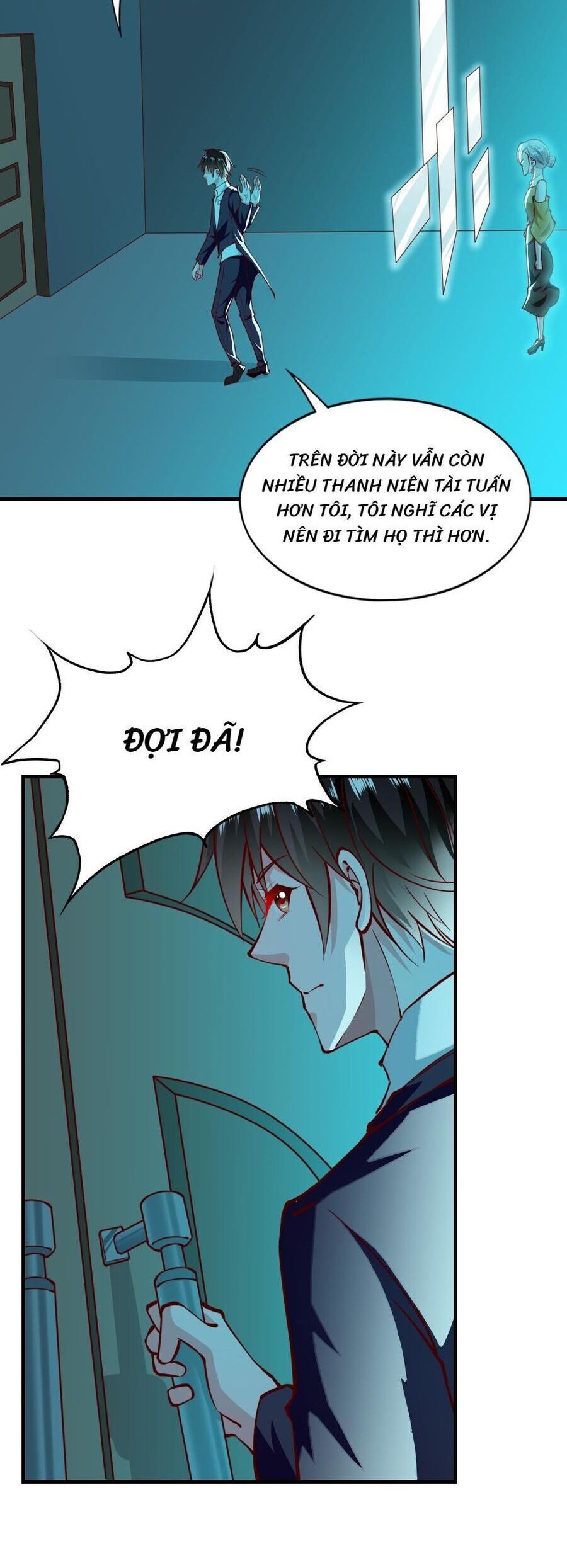 Chiếc Điện Thoại Thần Kỳ Chapter 147 - 15