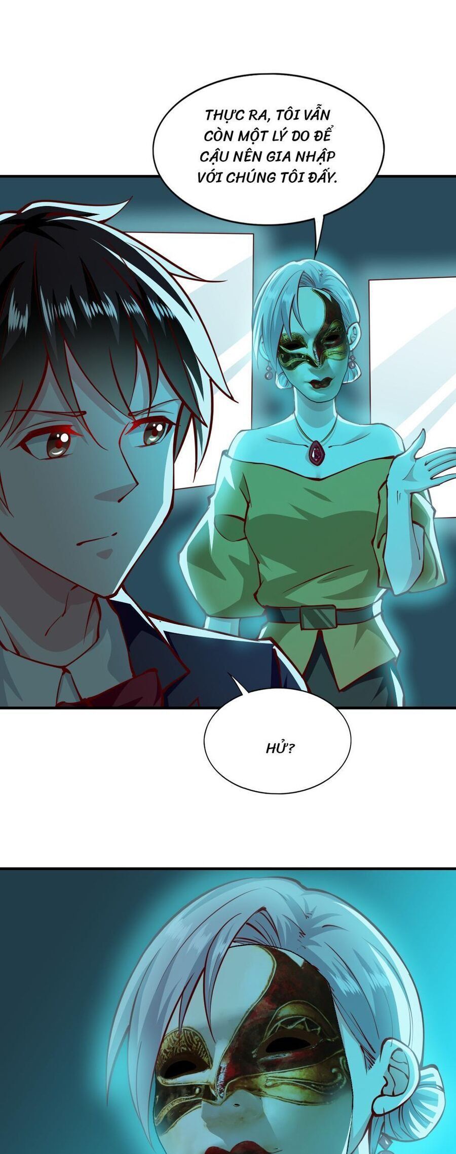 Chiếc Điện Thoại Thần Kỳ Chapter 147 - 16