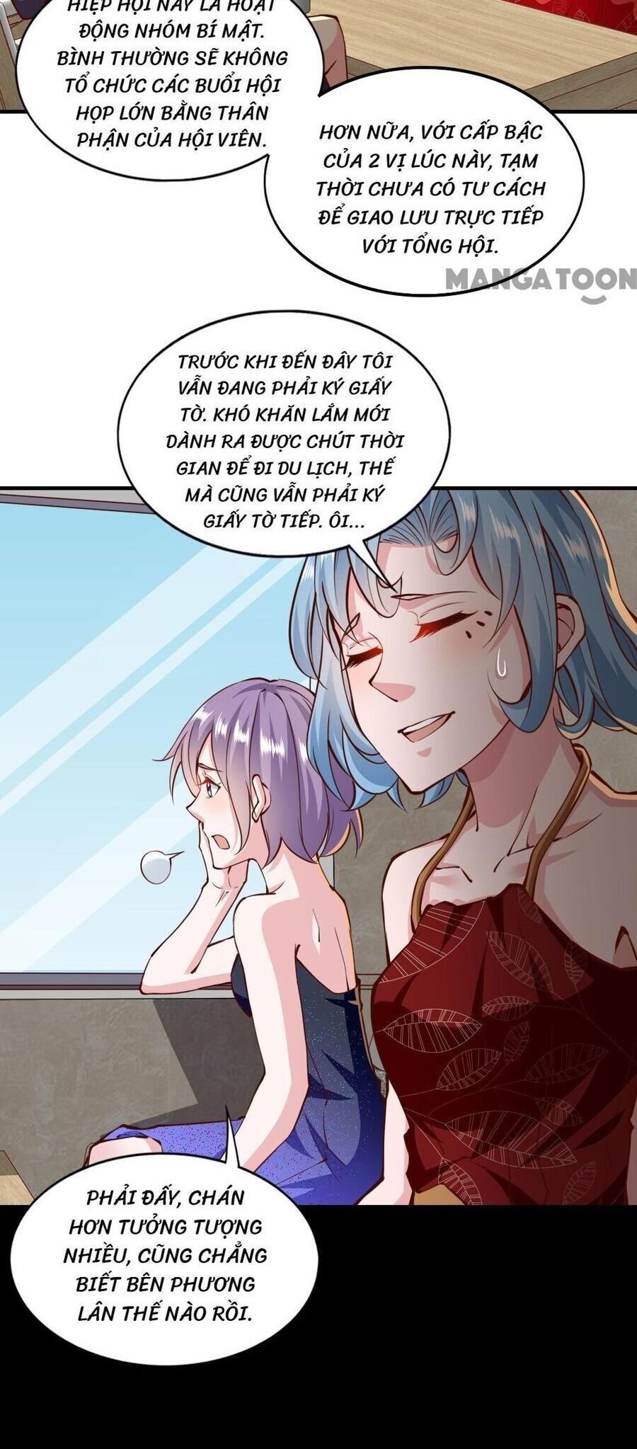 Chiếc Điện Thoại Thần Kỳ Chapter 147 - 3