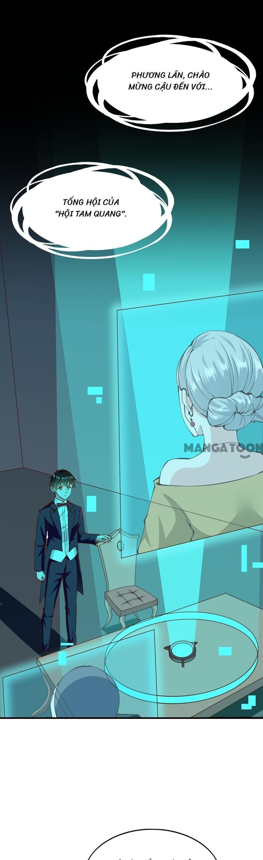 Chiếc Điện Thoại Thần Kỳ Chapter 147 - 4