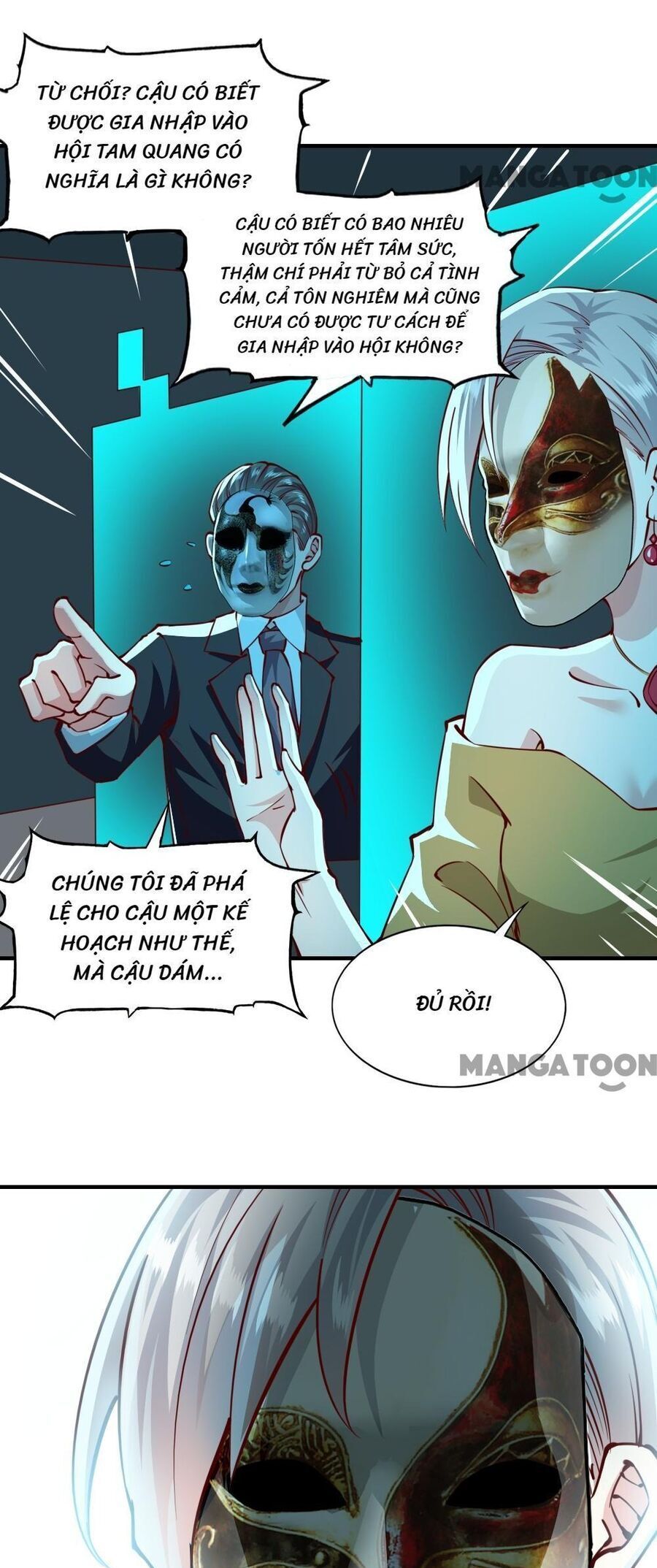 Chiếc Điện Thoại Thần Kỳ Chapter 147 - 8