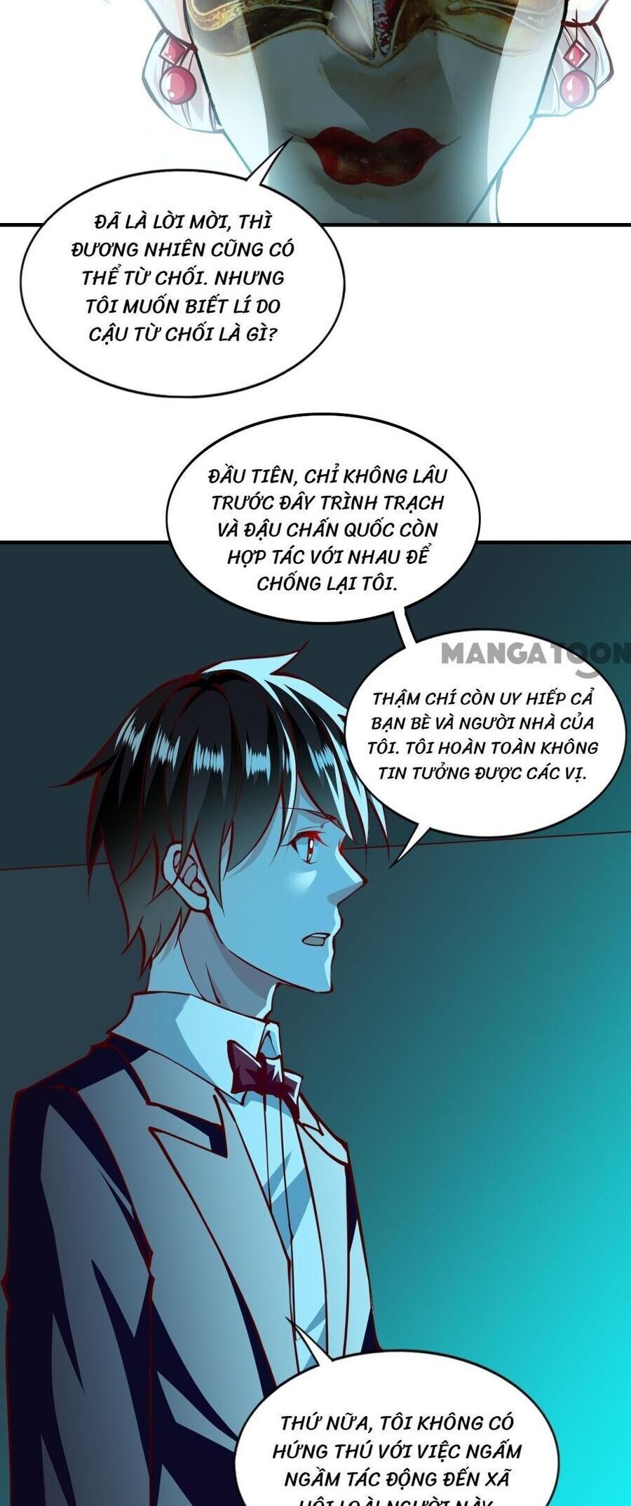 Chiếc Điện Thoại Thần Kỳ Chapter 147 - 9