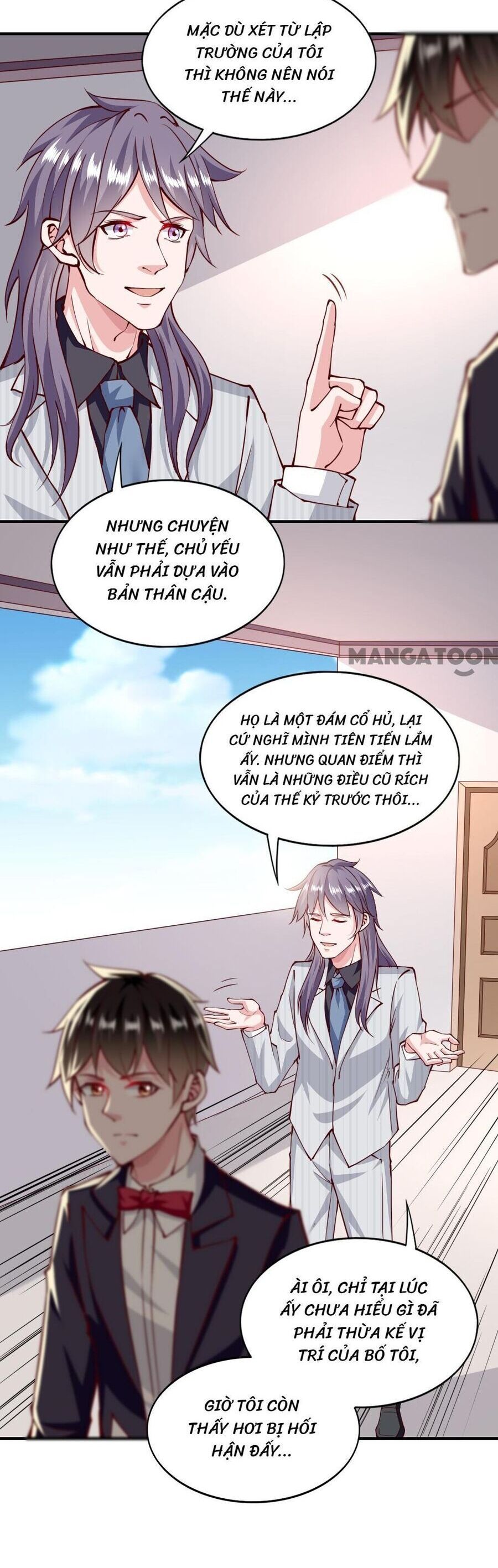 Chiếc Điện Thoại Thần Kỳ Chapter 148 - 2