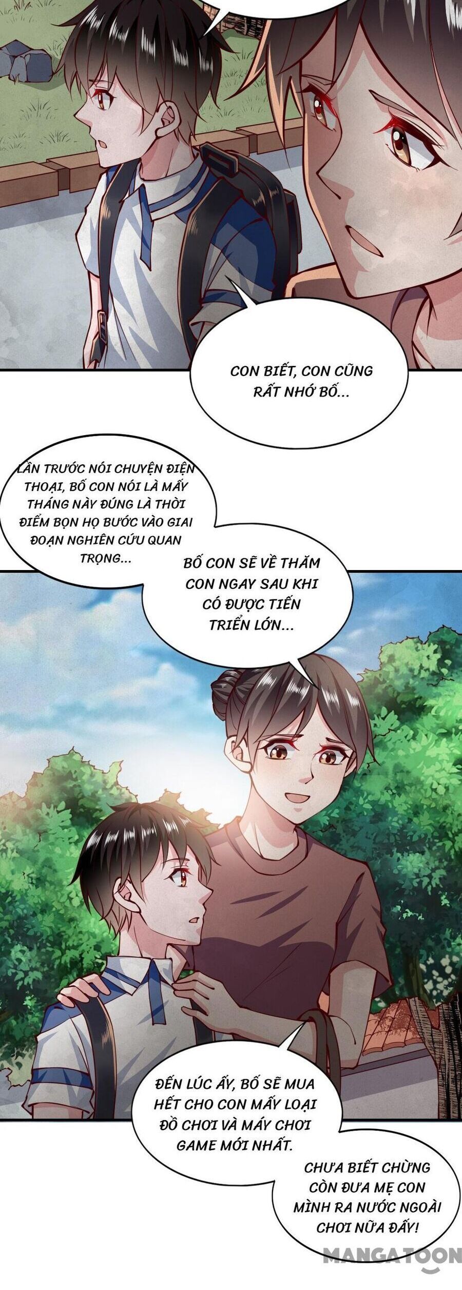 Chiếc Điện Thoại Thần Kỳ Chapter 148 - 11