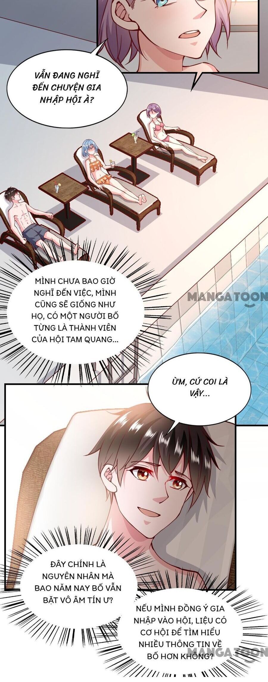 Chiếc Điện Thoại Thần Kỳ Chapter 148 - 14