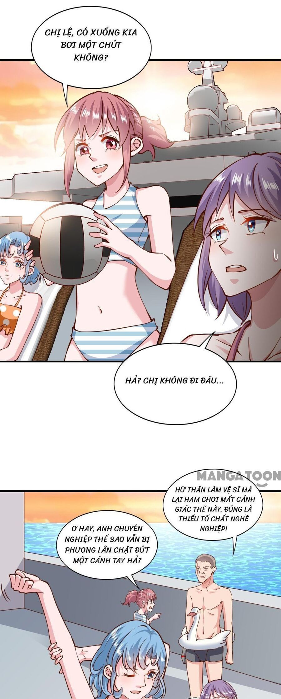 Chiếc Điện Thoại Thần Kỳ Chapter 148 - 15