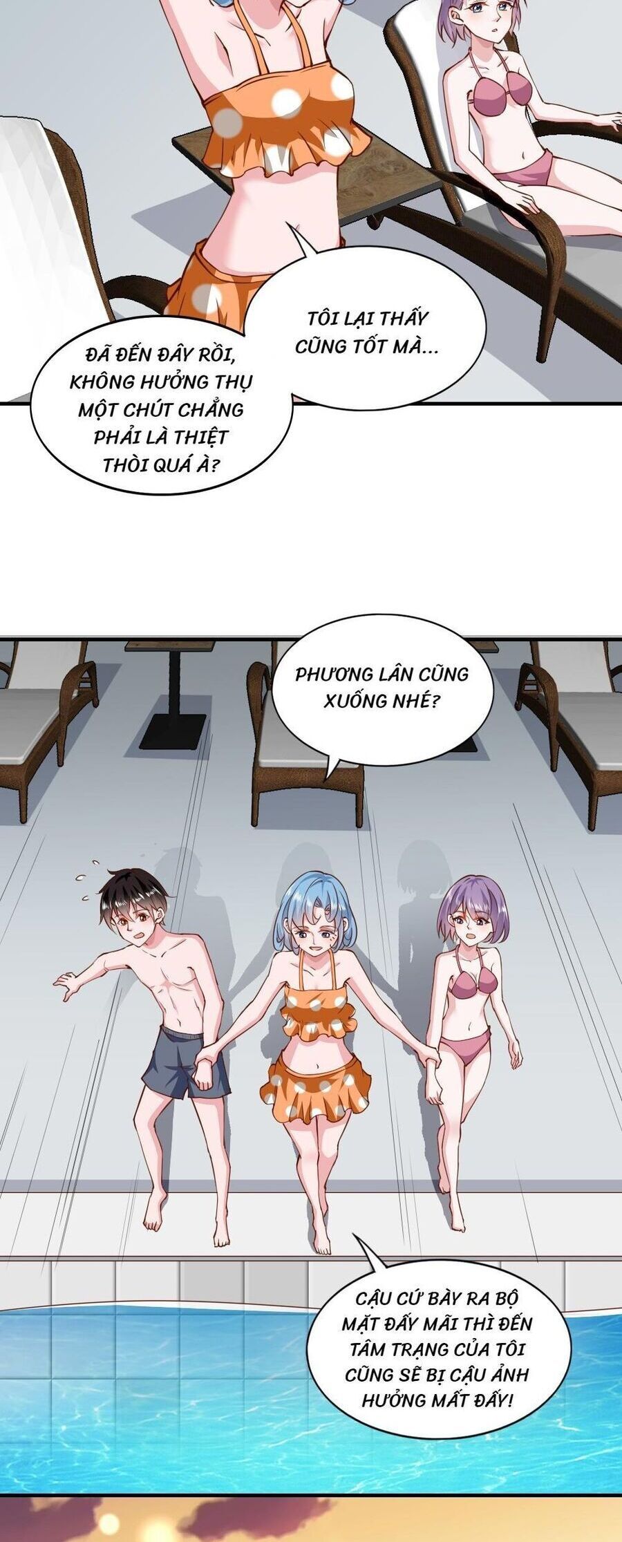 Chiếc Điện Thoại Thần Kỳ Chapter 148 - 16