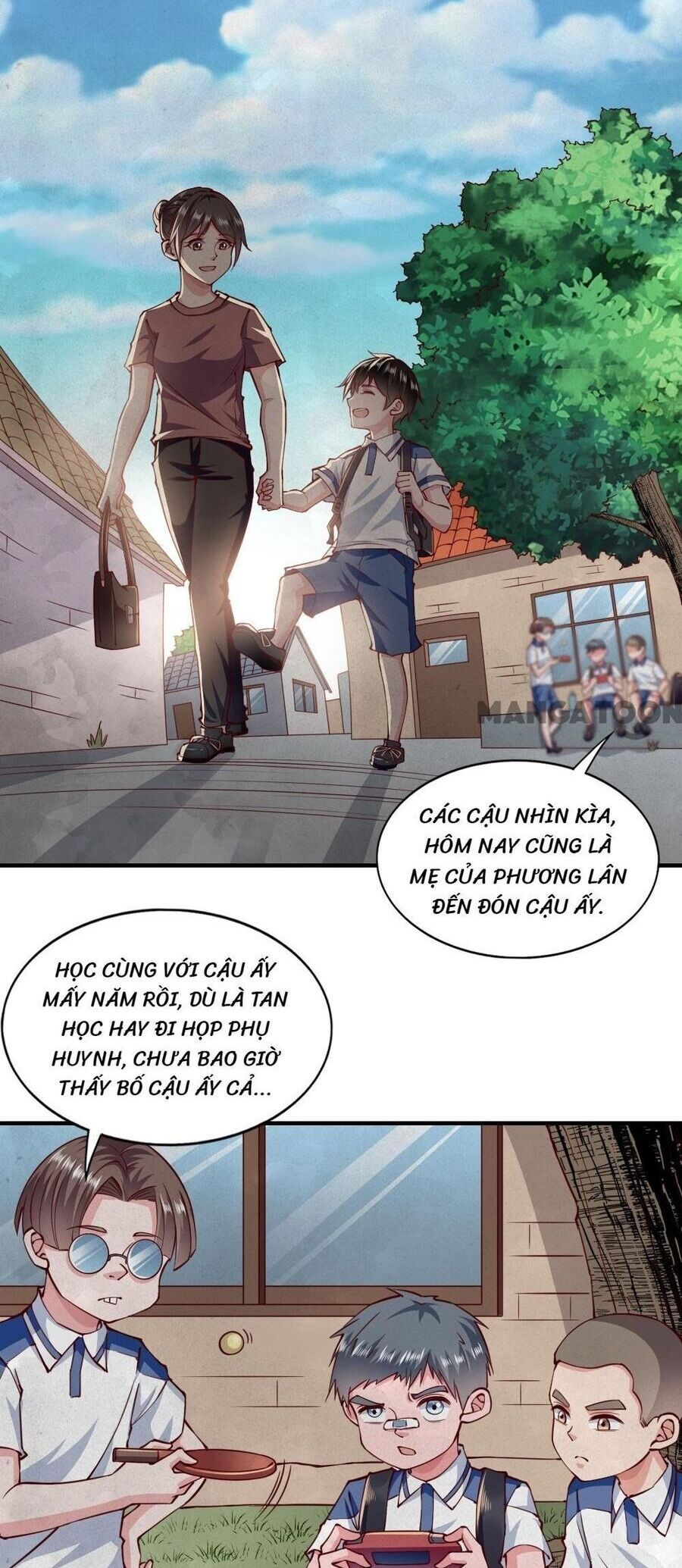 Chiếc Điện Thoại Thần Kỳ Chapter 148 - 4