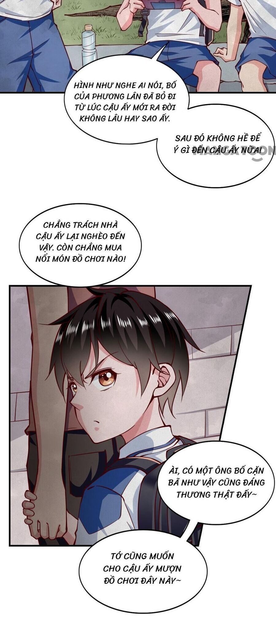 Chiếc Điện Thoại Thần Kỳ Chapter 148 - 5