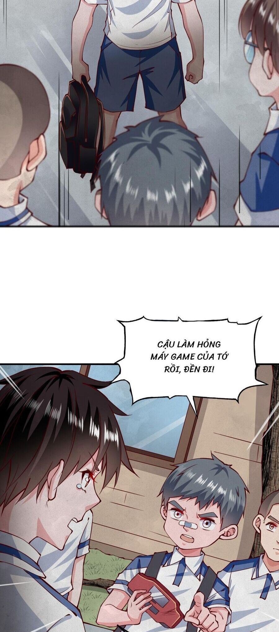 Chiếc Điện Thoại Thần Kỳ Chapter 148 - 7