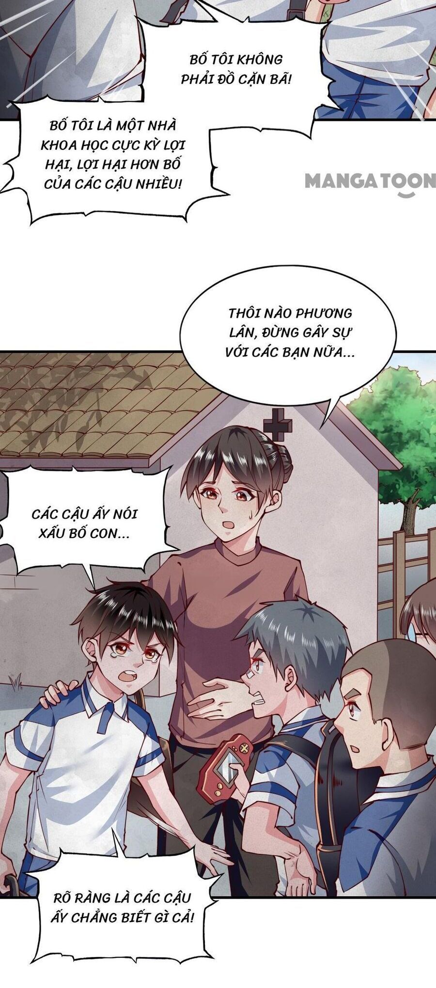 Chiếc Điện Thoại Thần Kỳ Chapter 148 - 8