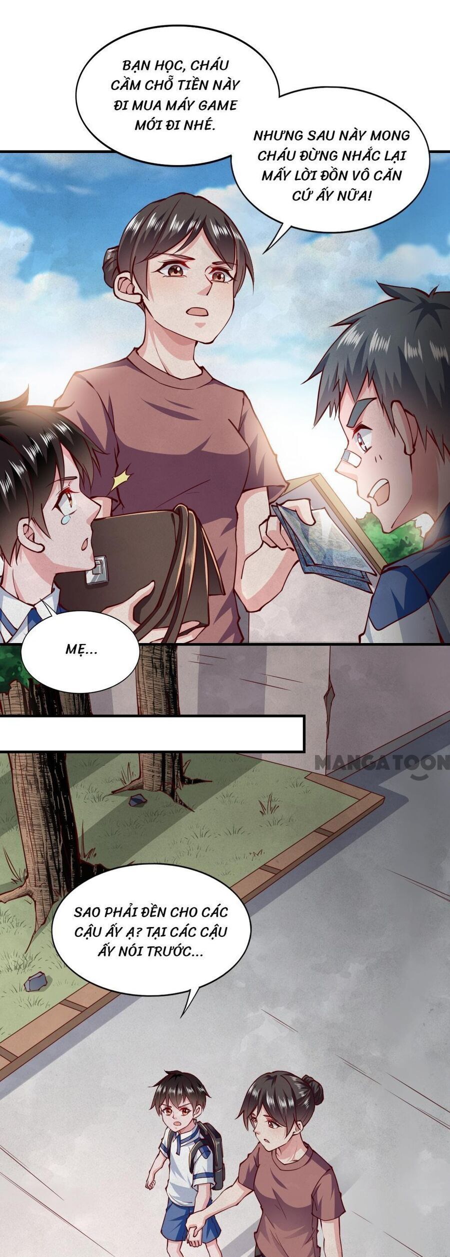 Chiếc Điện Thoại Thần Kỳ Chapter 148 - 9