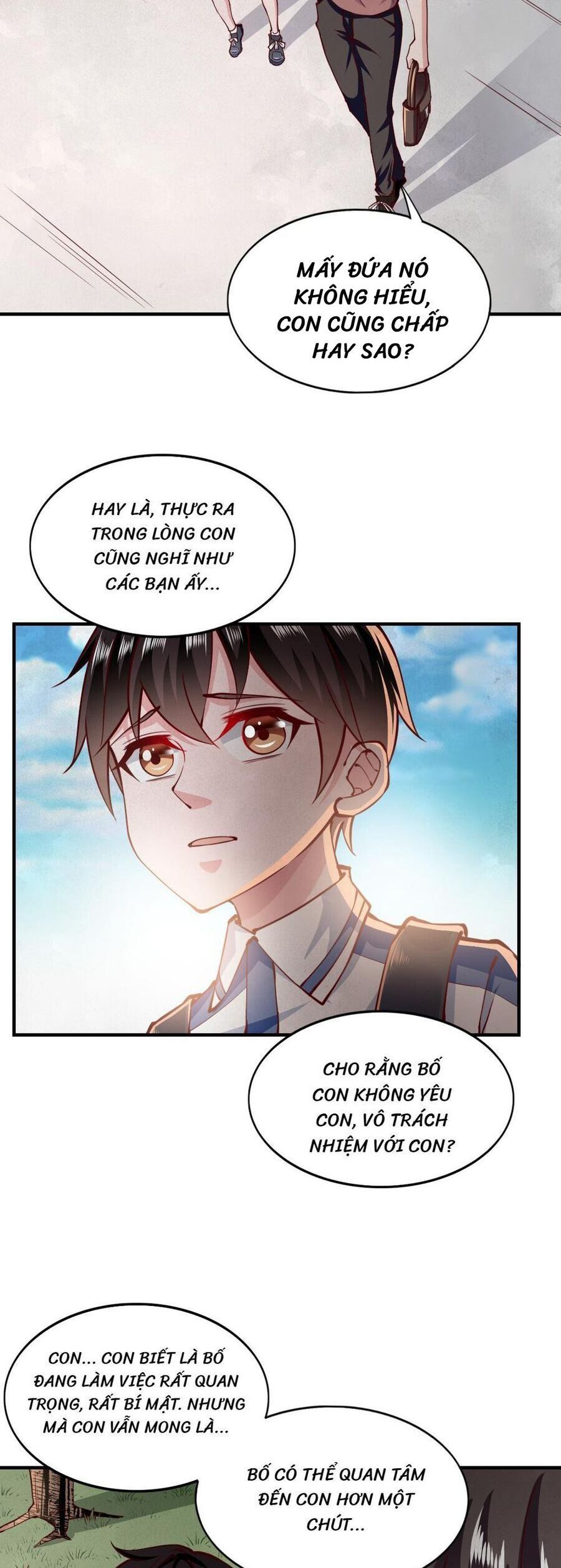 Chiếc Điện Thoại Thần Kỳ Chapter 148 - 10