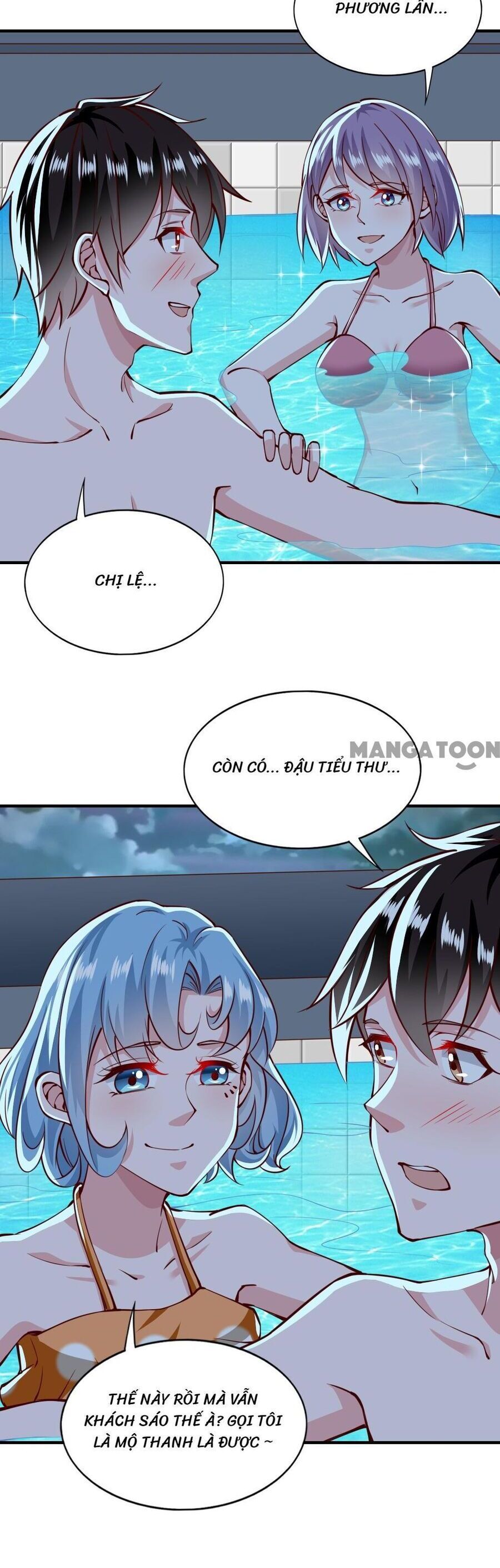 Chiếc Điện Thoại Thần Kỳ Chapter 149 - 2