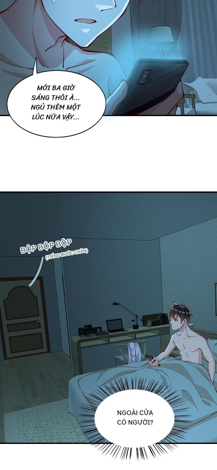 Chiếc Điện Thoại Thần Kỳ Chapter 149 - 11