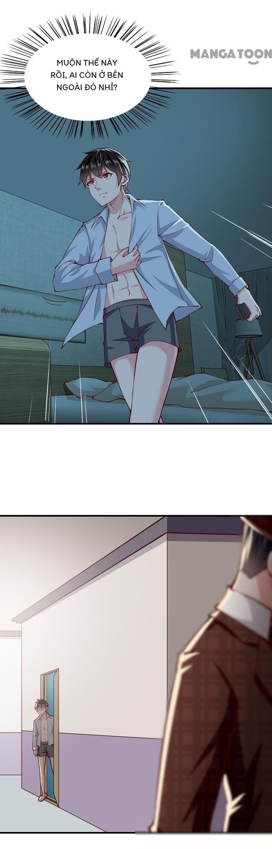 Chiếc Điện Thoại Thần Kỳ Chapter 149 - 12