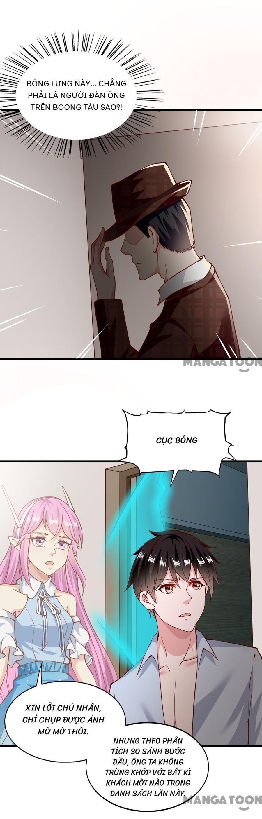 Chiếc Điện Thoại Thần Kỳ Chapter 149 - 13