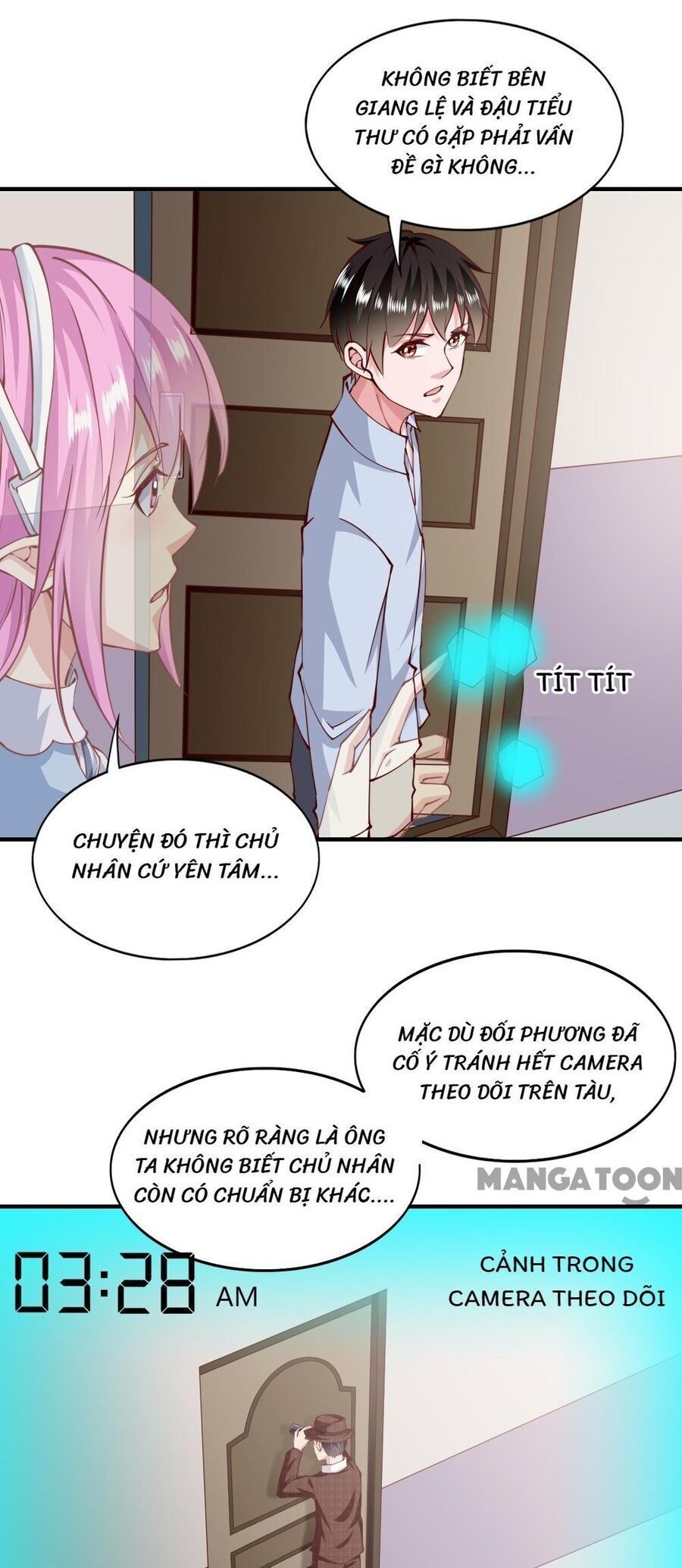 Chiếc Điện Thoại Thần Kỳ Chapter 149 - 14