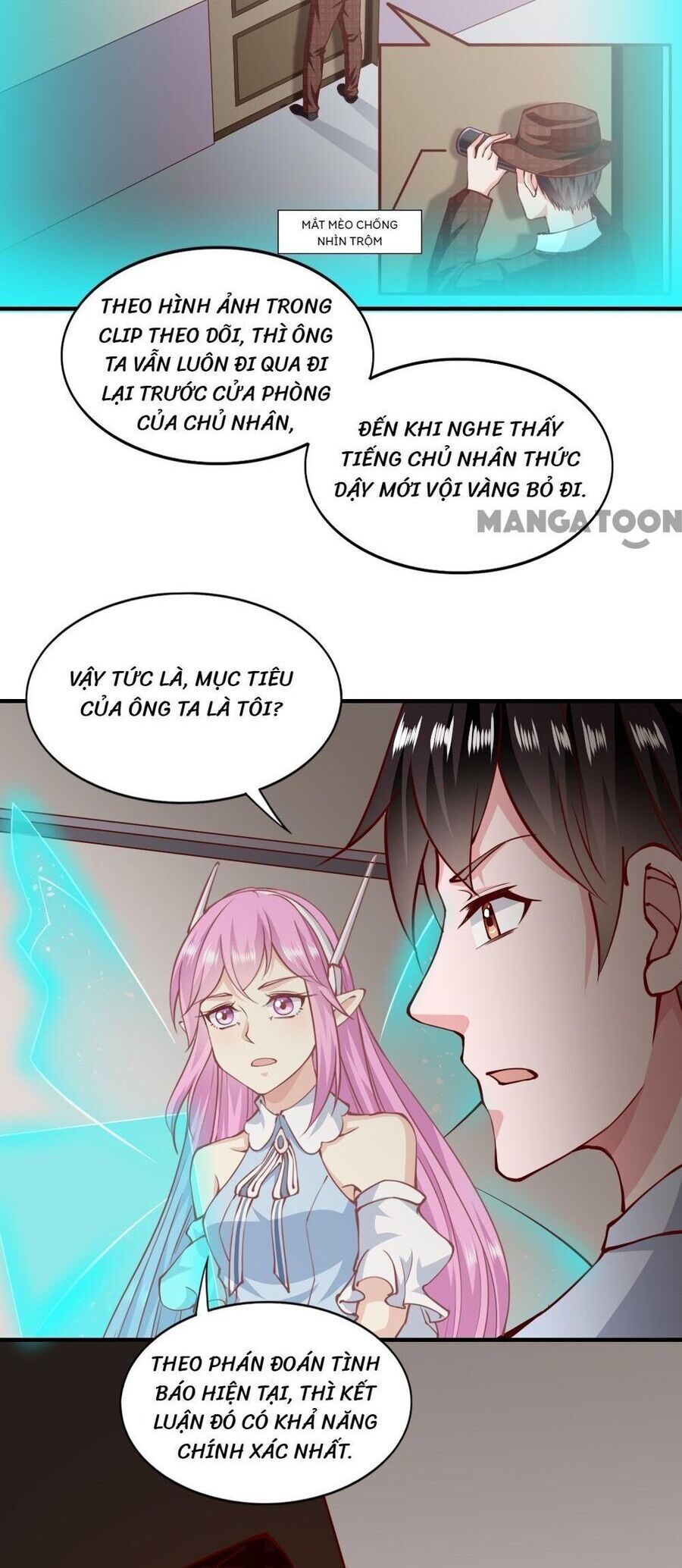 Chiếc Điện Thoại Thần Kỳ Chapter 149 - 15