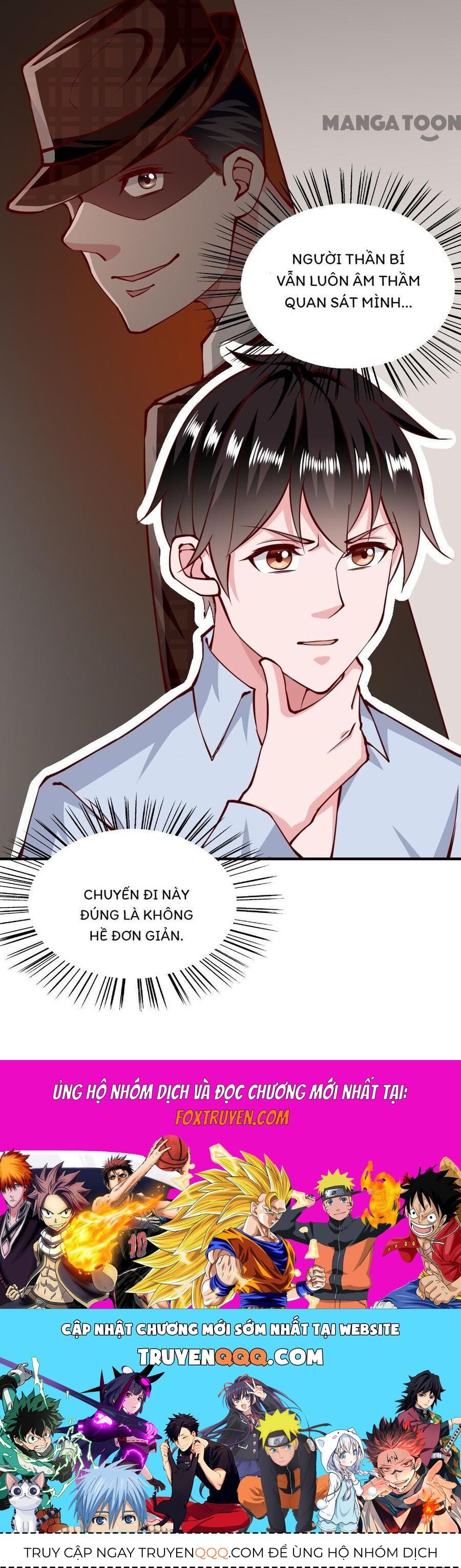 Chiếc Điện Thoại Thần Kỳ Chapter 149 - 16