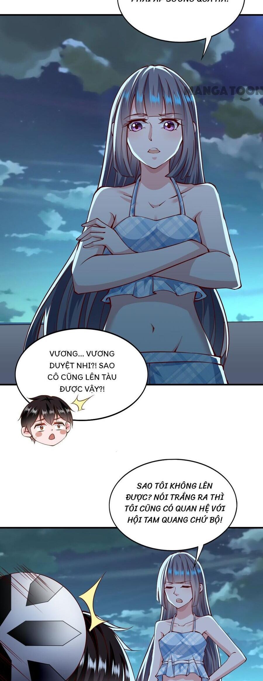 Chiếc Điện Thoại Thần Kỳ Chapter 149 - 4