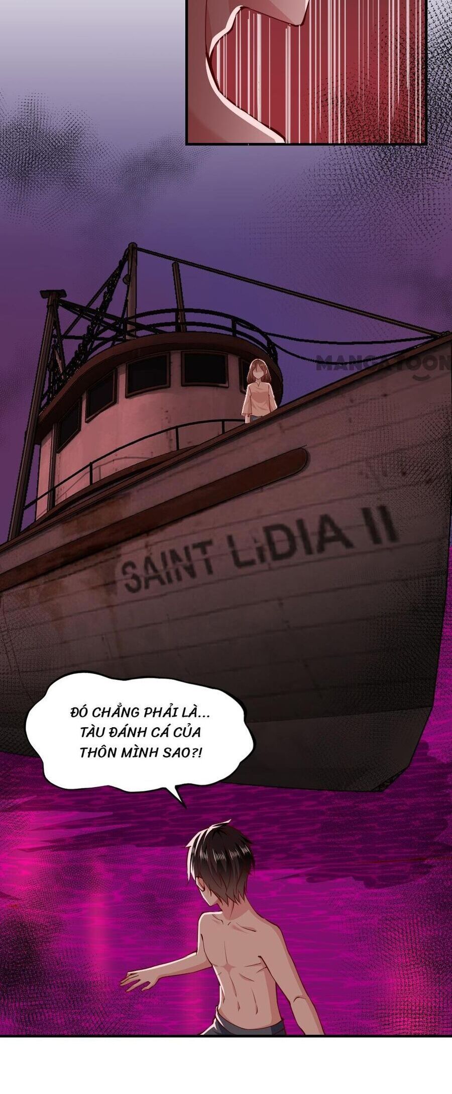 Chiếc Điện Thoại Thần Kỳ Chapter 149 - 7