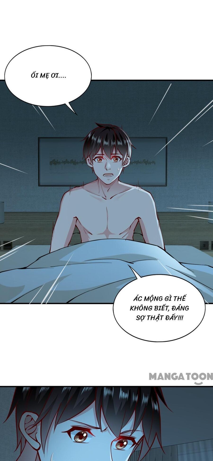 Chiếc Điện Thoại Thần Kỳ Chapter 149 - 10