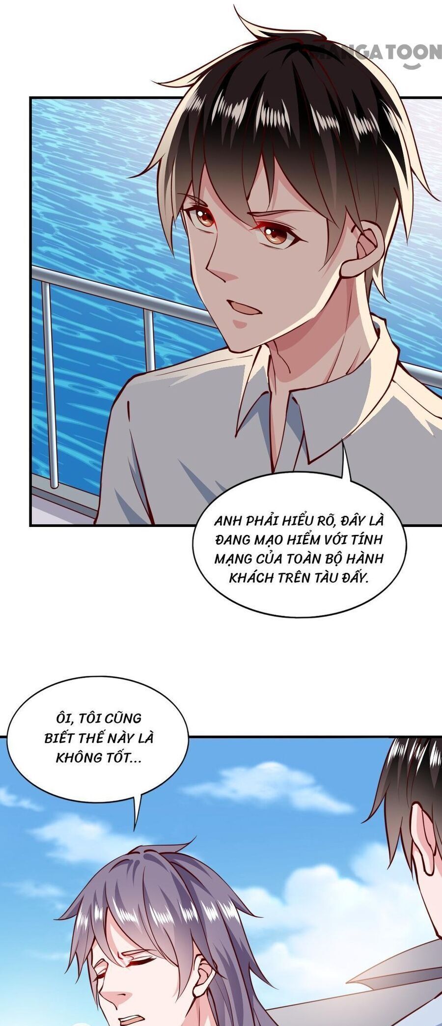 Chiếc Điện Thoại Thần Kỳ Chapter 150 - 11